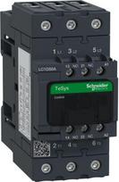 Contactor, TeSys Deca, 3P(3 NO), AC-3/AC-3e, <=400V, 50A, 42V AC 50/60Hz coil, screw clamp terminals LC1D50AD7 | 3389119408639