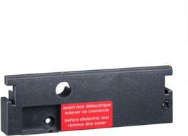 insulation monitoring module adaptation, ComPact NSX100/160/250, 4P module connection on 3P circuit LV429214 | 3606480018862