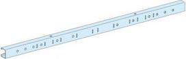 Handling base side-length, PrismaSeT P, L2000mm, SUP 2550 LVS08706 | 3606481871602