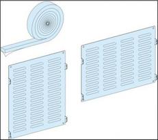 Sealing kit, PrismaSeT P, self adhesive gasket, increase roof protection to IP31 LVS08711 | 3606481880536