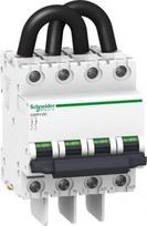 C60PV-DC 2P 8A B DC Miniature Circuit Breaker (MCB), 800V A9N61657 | 3606480504051
