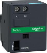 Mechanical latch block, TeSys Deca, 220...240V AC/DC LAD6K10M | 3389110842395