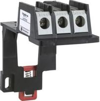 Adapter terminal block,TeSys Deca,for separate mounting of LRD15**/LR3D15** LAD7B105 | 3389110603507