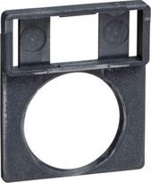 Harmony XB6, legend holder 24 x 28 mm for legend 8 x 21 mm unmarked ZB6YD20 | 3389110948950