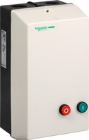 Enclosed Star-delta starters,TeSys LE,9A,230V AC coil,including 3 LC1D,2 pushbuttons LE3D09P7 | 3389110625714