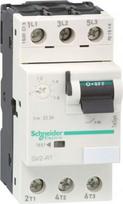 Motor circuit breaker,TeSys Deca,3P,6-10A,thermal magnetic,screw clamp terminals,toggle handle GV2RT14 | 3389110520675