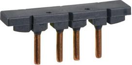 Link for parallel connection of 3 poles, for TeSys Deca contactors LC1D09-D38 LAD9P3 | 3389110392753