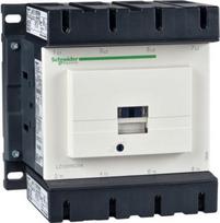 Contactor, TeSys Deca, 4P(4NO), AC-1, 440V, 200A, 230V AC 50/60Hz coil, screw clamp terminals LC1D115004P7 | 3389110053074