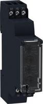 single function relay, Harmony Timer Relays, 8A, 1CO, 0,1s..100h, asymmetrical flashing, 12V AC DC RE17RLJU | 3606480552717