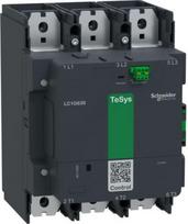 High power contactor, TeSys Giga, 3 pole (3NO), AC-3 <=440V 630A, standard version, 100…250V wide LC1G630KUEN | 3606481922007