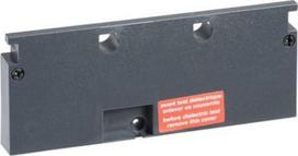 insulation monitoring module adaptation, ComPact NSX400/630, 4P module connection on 3P circuit brea LV432457 | 3606480018879