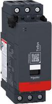 SIL motor starter, TeSys island, 80A at AC-1, 66A at AC-3, 37kW, 40hp, DOL type TPRSS080 | 3606489832834