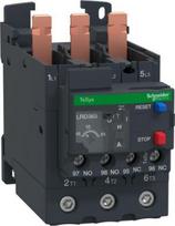 Thermal overload relay, TeSys Deca, 690VAC, 48 to 65A, 1NO+1NC, class 10A, for unbalanced loads LR3D365 | 3389119215930