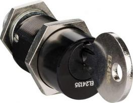Keylock, MasterPact NT/NW, ComPacT NS, drawout, 1 Ronis keylock with 2 keys, identified EL24135 comb 33190 | 3303430331902