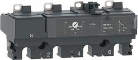 Trip unit TM32D, ComPacT NSX100/160, 4 poles 3D (neutral not protected), thermal magnetic protection C106TM032 | 3606481999948