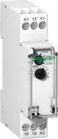 iRTC relay- delays de-energizing a load upon opening- 1 O/C - Uc 24-240VAC/24VDC A9E16067 | 3606480377433