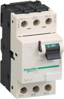 Motor circuit breaker,TeSys Deca frame 2,3P,25A,magnetic,toggle control,screw clamp terminals GV2LE22 | 3389110517033