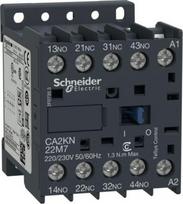 control relay, TeSys K, 4P(2NO+2NC), <=690V, 48V AC coil CA2KN22E7 | 3389110500004