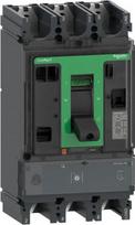 Circuit breaker, ComPacT NSX400R, 200kA/415VAC, 3 poles, MicroLogic 1.3M trip unit 320A C40R31M320 | 3606481988836