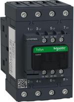 Contactor, TeSys Deca, 4P(4 NO), AC-1, <=440V, 80A, 230V AC 50/60Hz coil, screw clamp terminal LC1DT80AP7 | 3389119409445