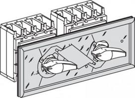 interlocking for devices with direct/extended rotary handle, 320 to 630 A 31074 | 3303430310747