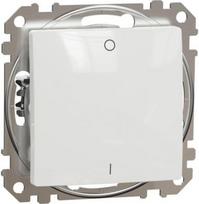 Switch, 2P, 16AX, white, Sedna Design SDD111162 | 3606481478313