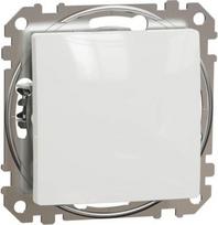 Switch, Sedna Design & Elements, 2-way, 16AX, PRO, white SDD111166 | 3606481478337
