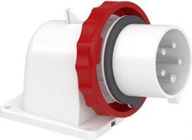 Plug panel, Mureva PK, 32A, 3P+N+E, 400V, IP67 83871 | 3303430838715