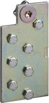 Breaker mismatch protection, MasterPact NT/NW, ComPacT NS 630b/NS1600, drawout (VDC), spare part 33767 | 3303430337676