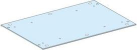 Roof plate, PrismaSeT P, 800x400mm, IP55, IK10, white LVS08458 | 3606481877321