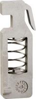 Racking interlock, MasterPact NT, ComPacT NS630b/NS1600, drawout, VPOC, between racking handle and o 33788 | 3303430337881