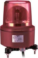 Rotating beacon, Harmony XVR, 130mm, red, without buzzer, 230V AC XVR13M04L | 3389119045322