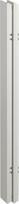 Side panel, PrismaSeT G, for extension enclosure, 33M, H1750mm, IP55, white, RAL 9003, set of 2 (lef LVS08359 | 3606481884565