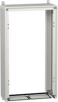 Enclosure, PrismaSeT G, wall mounted/floor standing, without plinth, 19M, W600mm, H1050mm, IP55 LVS08305 | 3606481876539