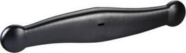Black handle, Compact INS/INV2000 to 2500, with black front plate 31298 | 3303430312987