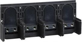 base for terminal shields, Compact INS/INV630b to 1600, 4 poles 31308 | 3303430313083