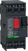 Motor circuit breaker, TeSys Deca, 3P, 9 to 14A, thermal magnetic, spring terminals GV2ME163 | 3389110346466