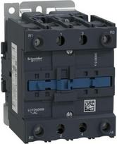 Contactor, TeSys Deca, 4P(2NO+2NC),AC-1 , <=440V, 60 A 220V AC 50/60Hz coil, screw clamp terminal LC1D40008M7 | 3389110231595