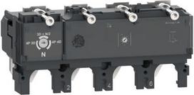 Trip unit MicroLogic 2.3, ComPacT NSX400/630, 4 poles, electronic basic protections, 400A rating C4042D400 | 3606482003262