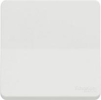 Mureva Styl - push-button flush & surface mounting - white MUR39027 | 3606480789298