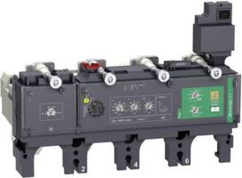 Trip unit MicroLogic Vigi 4.3, ComPacT NSX400/630, 4 poles, electronic basic and earth leakage prote C4044V400 | 3606481994219