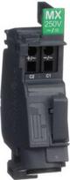 Standard shunt trip release MX, ComPacT NSXm, 250VDC, 220/240VAC 50Hz, 208/240VAC 60Hz, 277VAC 60Hz LV426844 | 3606485413075