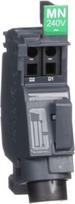 Standard undervoltage release MN, ComPacT NSXm, 220/240VAC 50Hz, 208/240VAC 60Hz LV426804 | 3606485412818