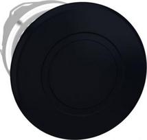 Mushroom push button head 40mm, Harmony XB4, metal, black, 22mm, latching push pull ZB4BT2 | 3389110888638