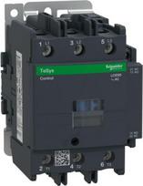 Contactor, TeSys Deca, 3P(3NO), AC-3/AC-3e, 440V, 95A, 220V AC 50/60Hz coil, screw clamp terminals LC1D95M7 | 3389110451634