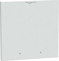 Mounting plate, PrismaSeT P, for support 96x96 metering dev/push-button for cut-out front plate 0391 LVS03908 | 3606481875372