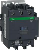 Contactor, TeSys Deca, 3P, 95A, AC-3/AC-3e, <=440V, aux 1NO+1NC , coil 230V 50Hz, screw clamp termin LC1D95P5 | 3389110451726