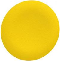 Plain cap, Harmony XB5, Harmony XB4, yellow, for flush mounted push button ZBAF5 | 3606481340719