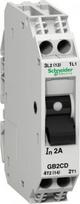 Circuit breaker, TeSys GB2, 1P+N, 16A, Icu 1.5kA at 240V, Thermal magnetic, DIN rail mounted GB2CD21 | 3389110864274