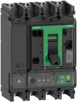 Circuit breaker, ComPacT NSX400N, 50kA/415VAC, 4 poles, MicroLogic Vigi 4.3 trip unit 400A C40N44V400 | 3606481994134
